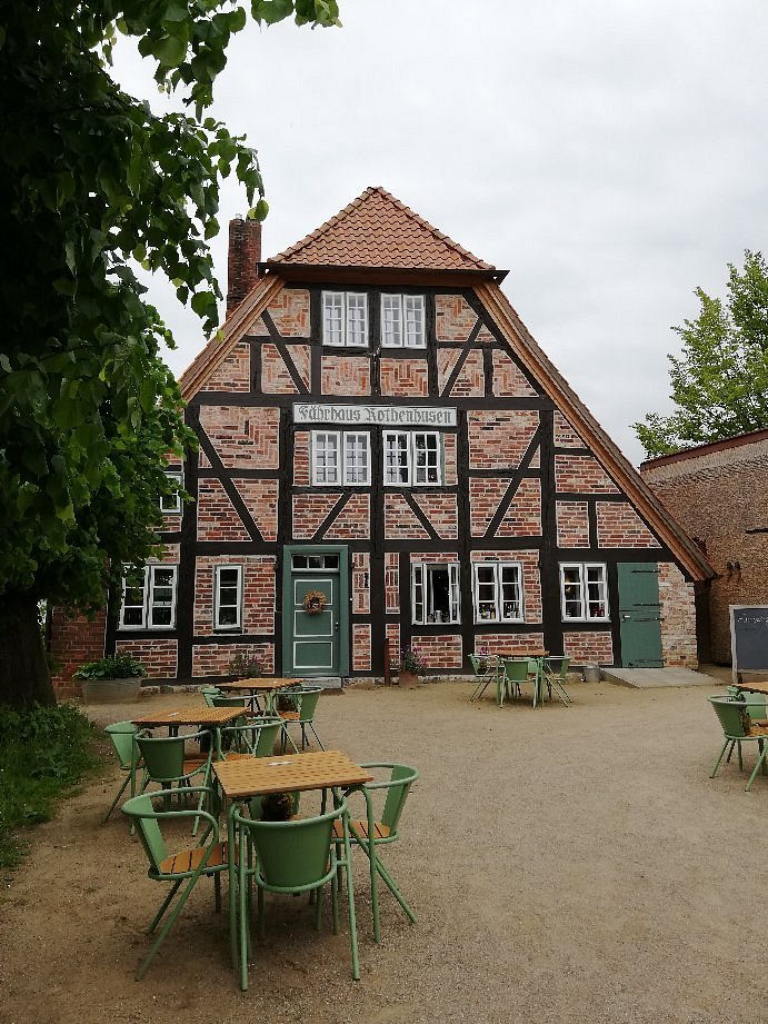 Fährhaus Rothenhusen Bild 1